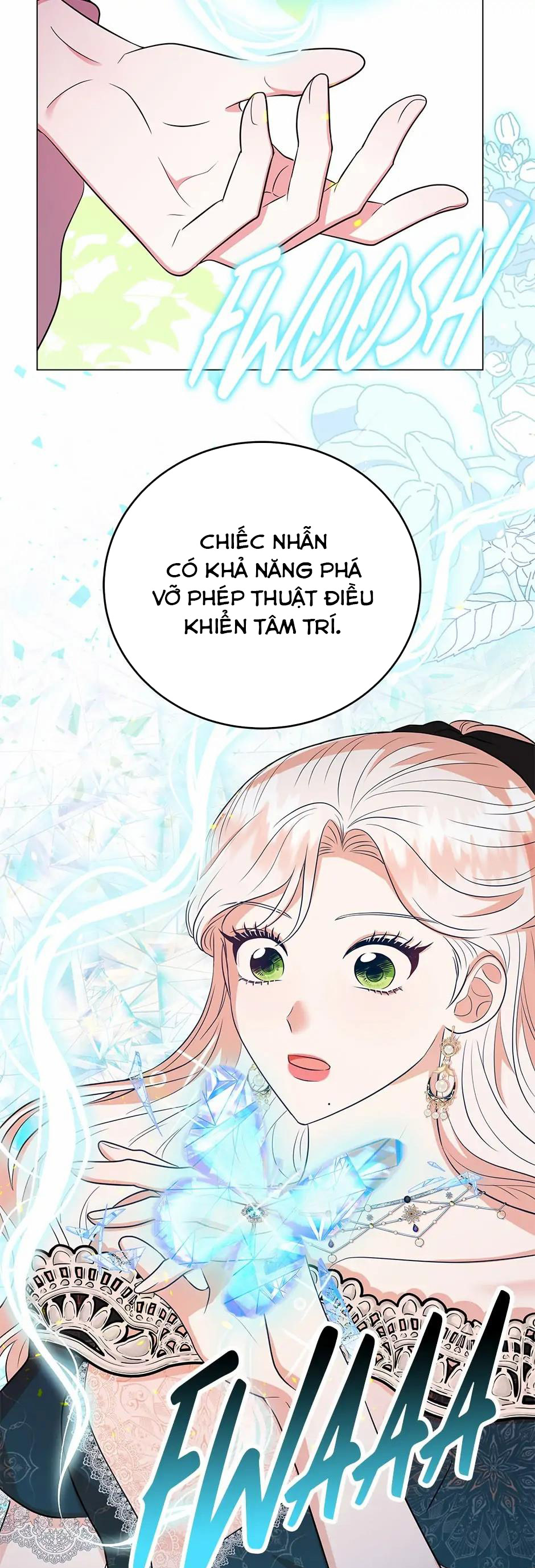 diễn vai ác nữ cũng thật khó khăn chapter 65 13