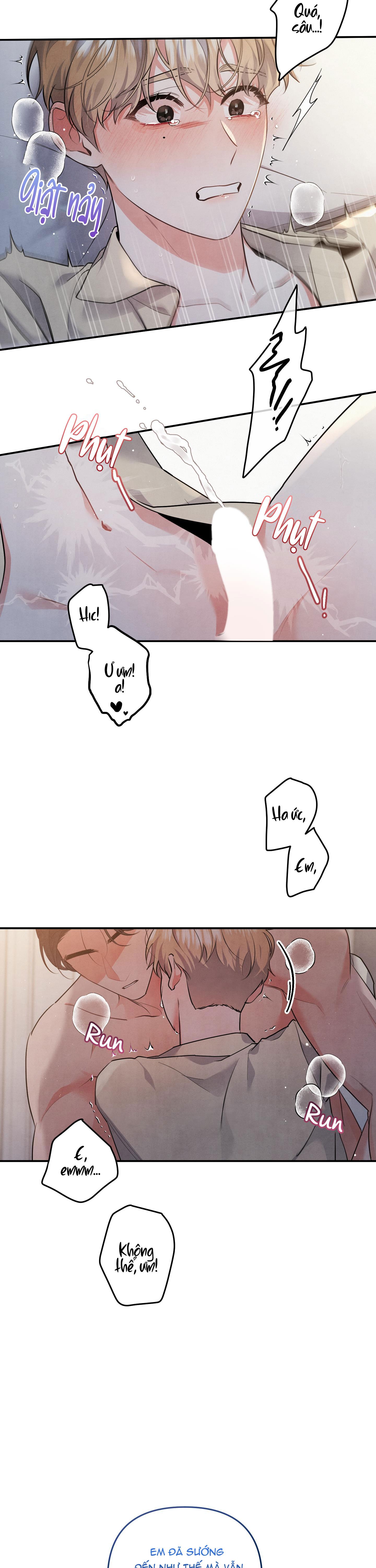 mối quan hệ của thú nhân chapter 42 3