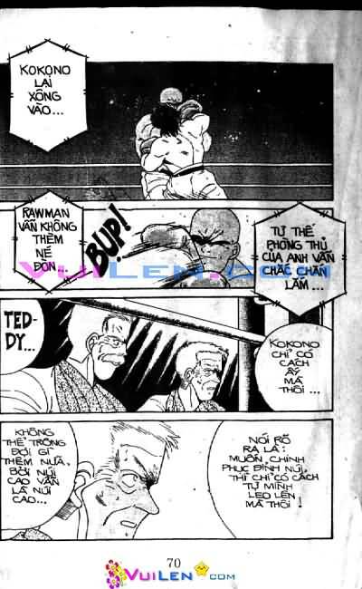 truyền nhân atula - shura no mon i chapter 18 71