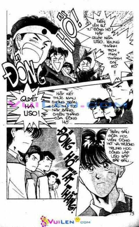 sôi động cầu trường full 17 tập chapter 3 74