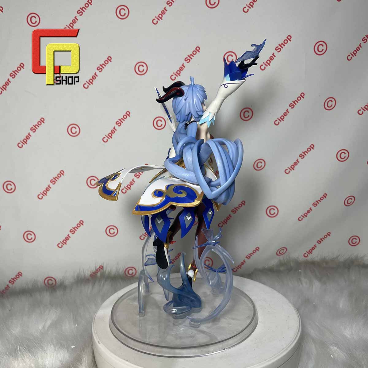 Mô hình Ganyu trong Genshin Impact - Figure Ganyu Anime