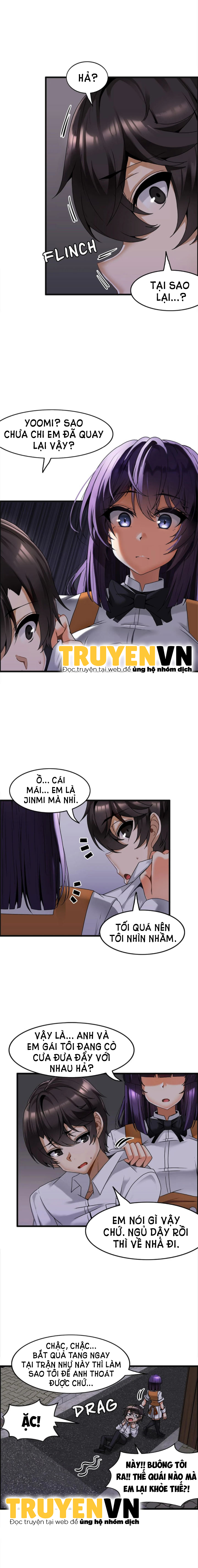 song sinh biến thái chapter 9 4