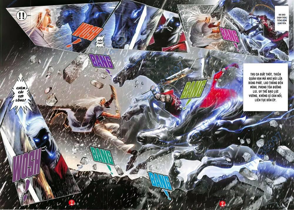 hỏa vũ diệu dương chapter 848 7