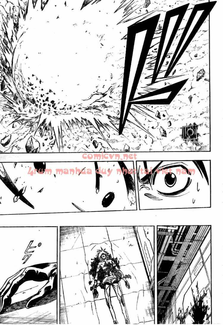 tấm thẻ bí ẩn chapter 121 9