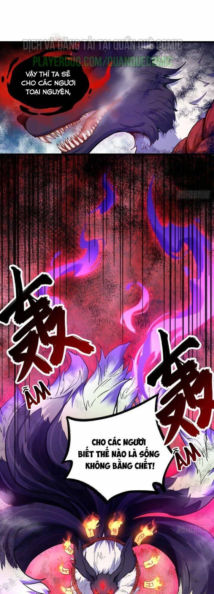 trường an tưởng tượng chapter 50 31