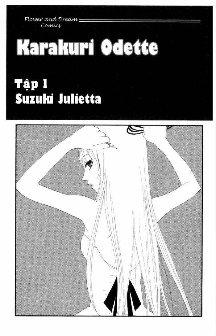 karakuri odette chapter 1 6