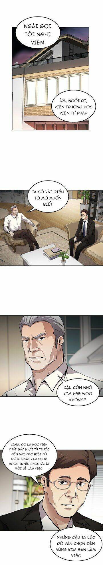 điều tra viên chuyển sinh chapter 97 31