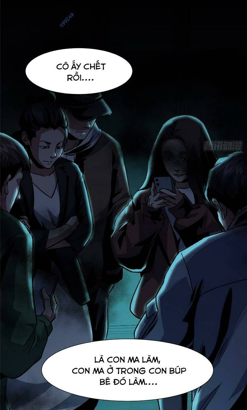 kinh dị thịnh yến chapter 8 44