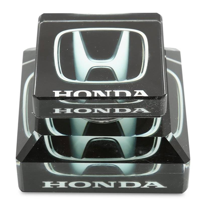 Nước Hoa Pha Lê Logo Honda