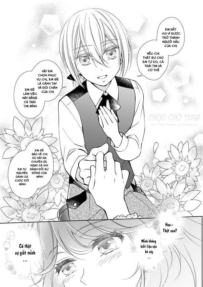 tensei shite yandere kouryaku yaishou kyara to shujuukankei ni natta kekka chapter 1 26