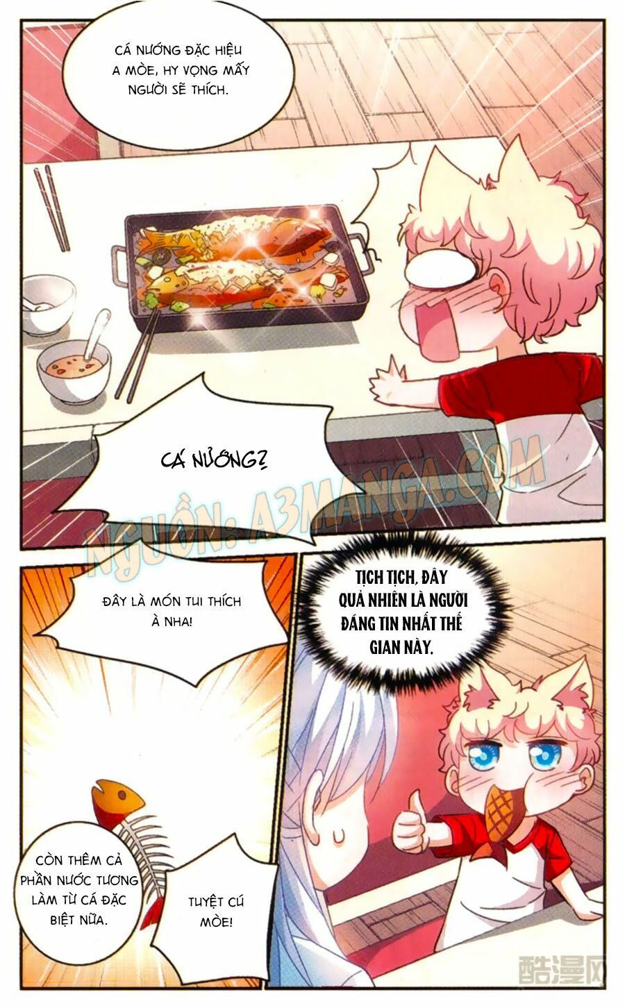 tô tịch kỳ quái chapter 57 8