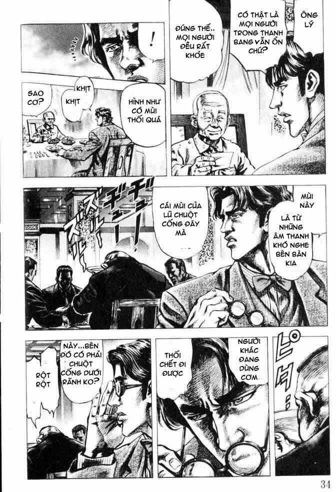 bắc đẩu thần quyền tiền truyện chapter 1 32