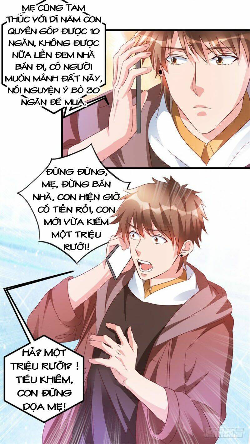 thấu thị tiên y chapter 61 18