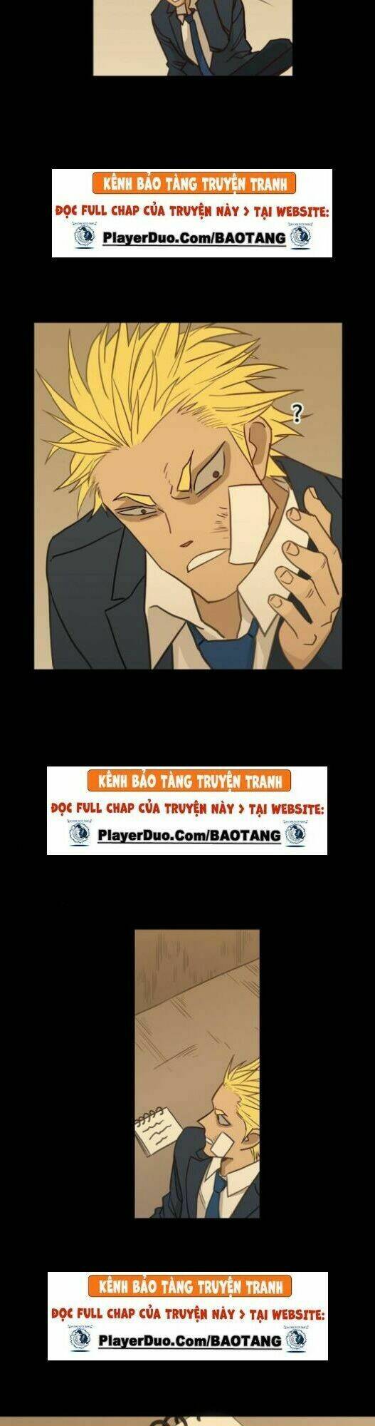 võ sĩ - the boxer chapter 44 30