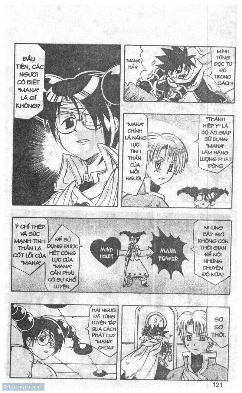 joou kishi monogatari chapter 1 119