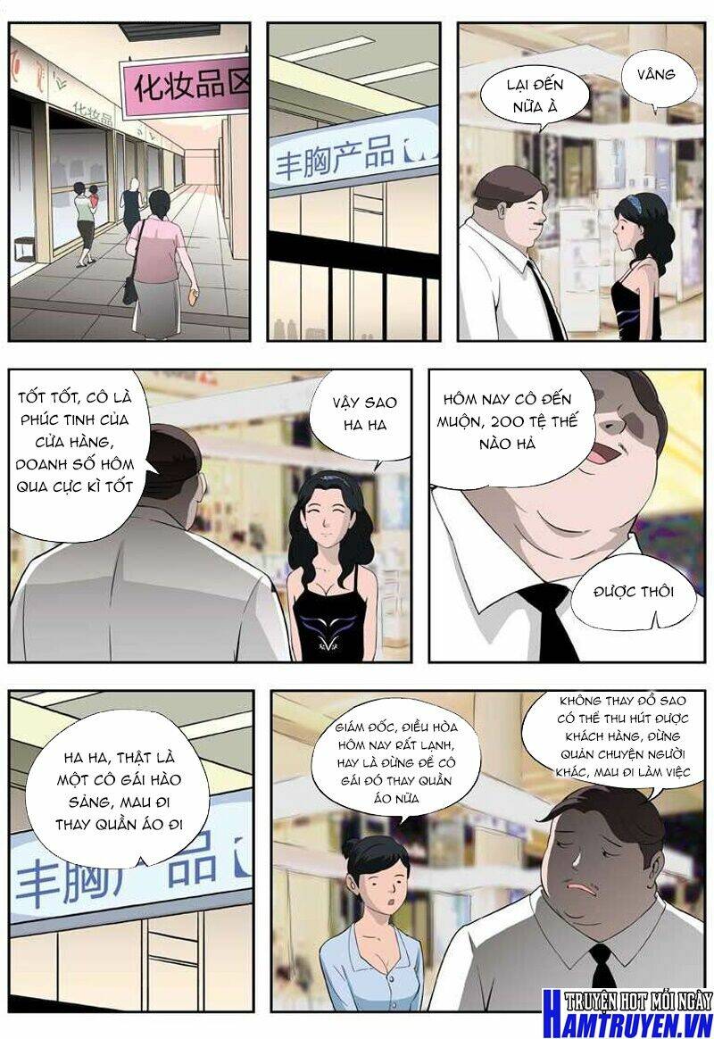 ngụy thủy nghi vân chapter 56 8