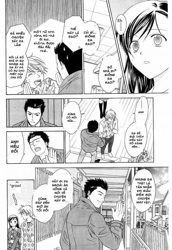 dousei recipe chapter 36 7