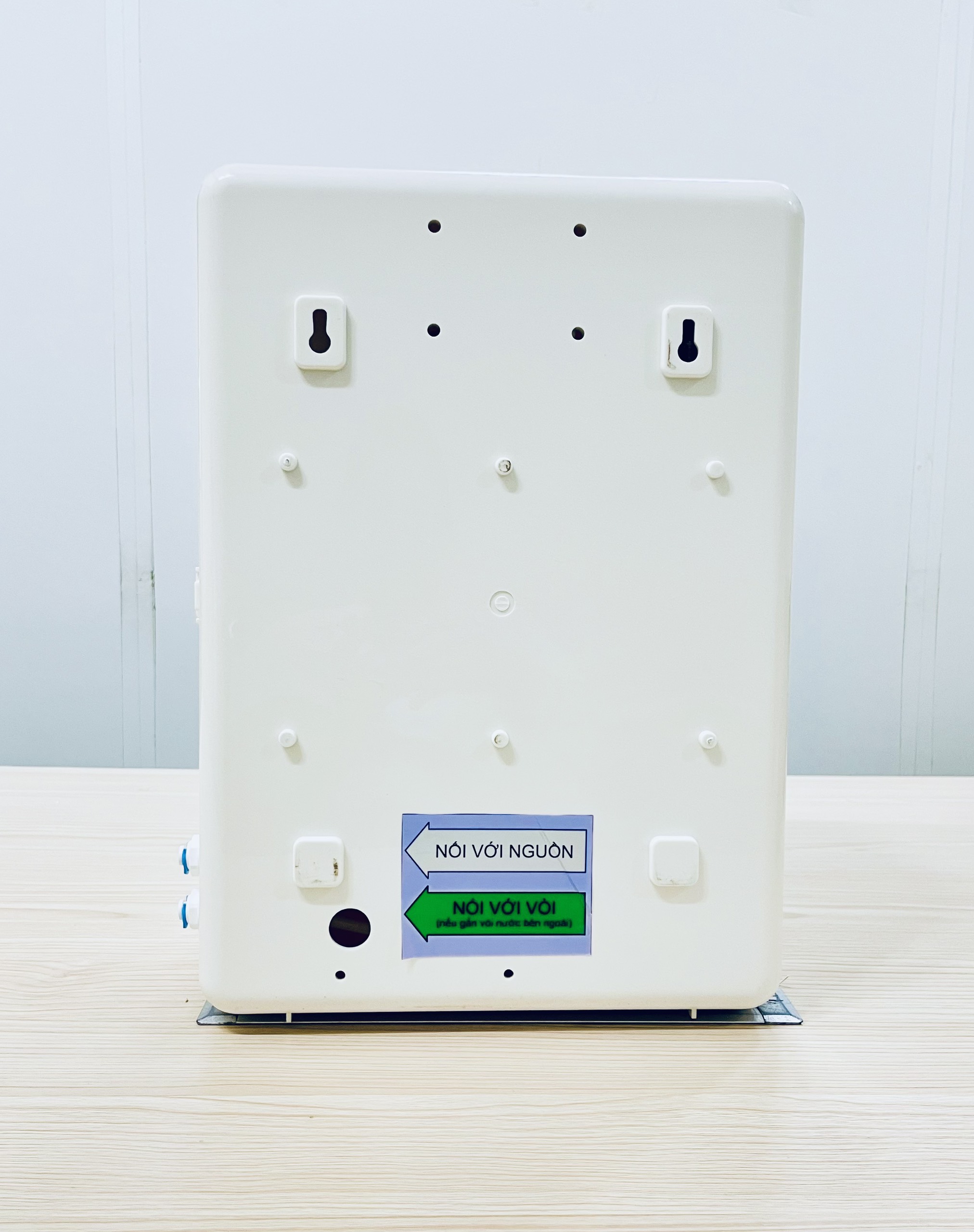 Vỏ hộp đựng máy lọc nước Nano hàng nhập khẩu Đài Loan hãng Nanometer