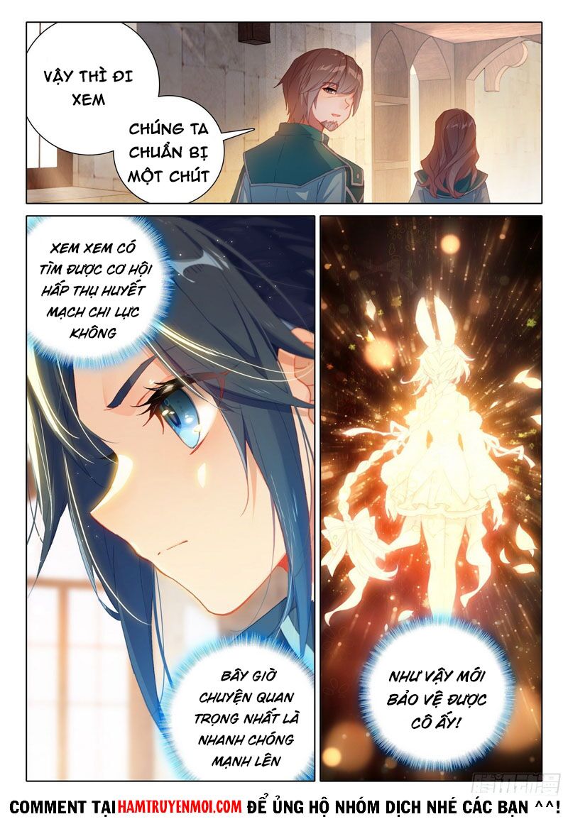 đấu la đại lục 5 - đường tam trùng sinh chapter 10 4