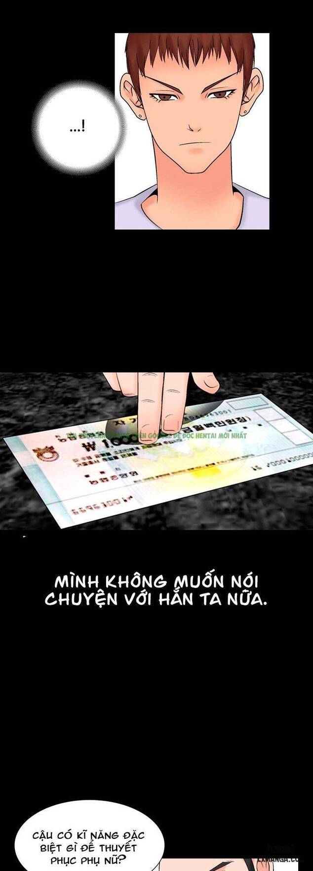 mùi vị của đôi bàn tay chapter 35 20