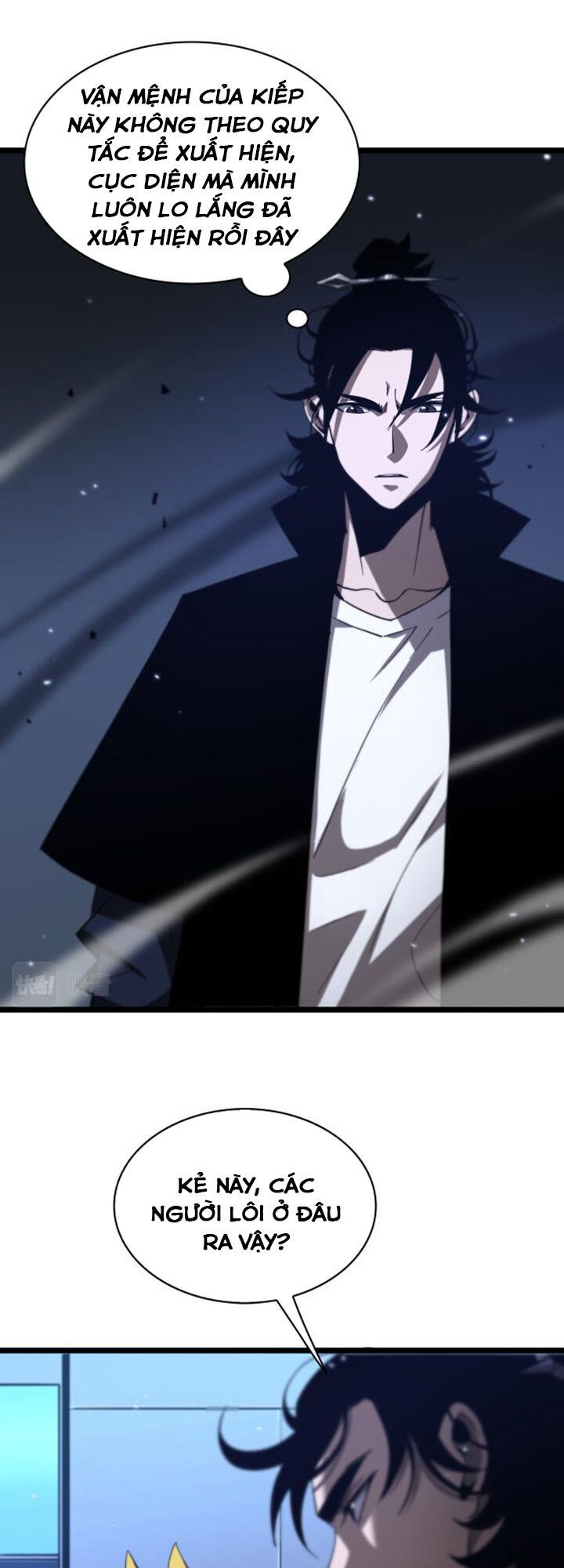 chư giới - tận thế online chapter 57 1