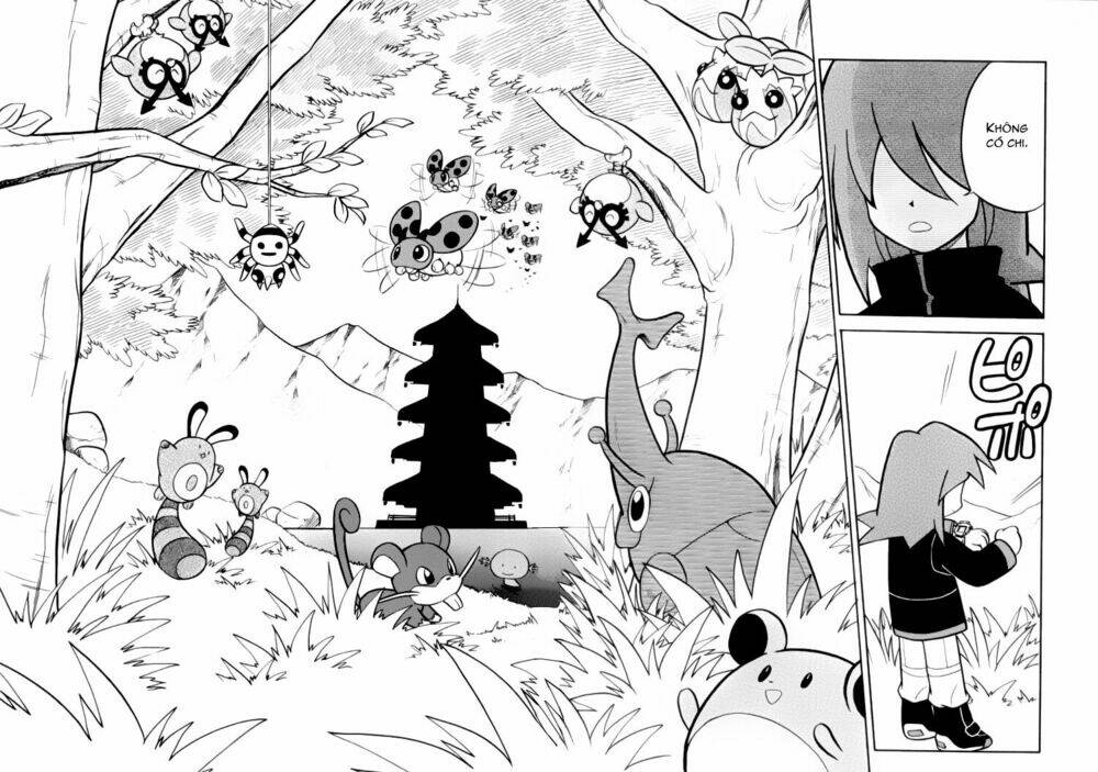 thú cưng đặc biệt chapter 90 28