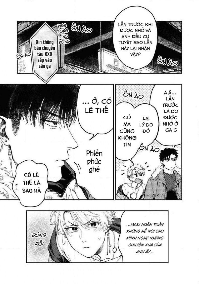 chuyện tình phòng tiện lợi chapter 1 7