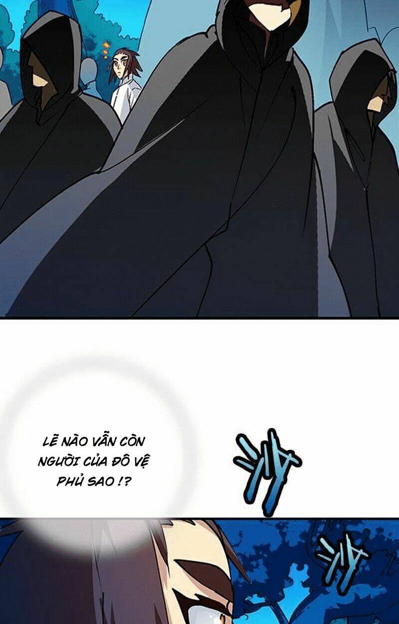 phong quỷ truyền thuyết chapter 32 36