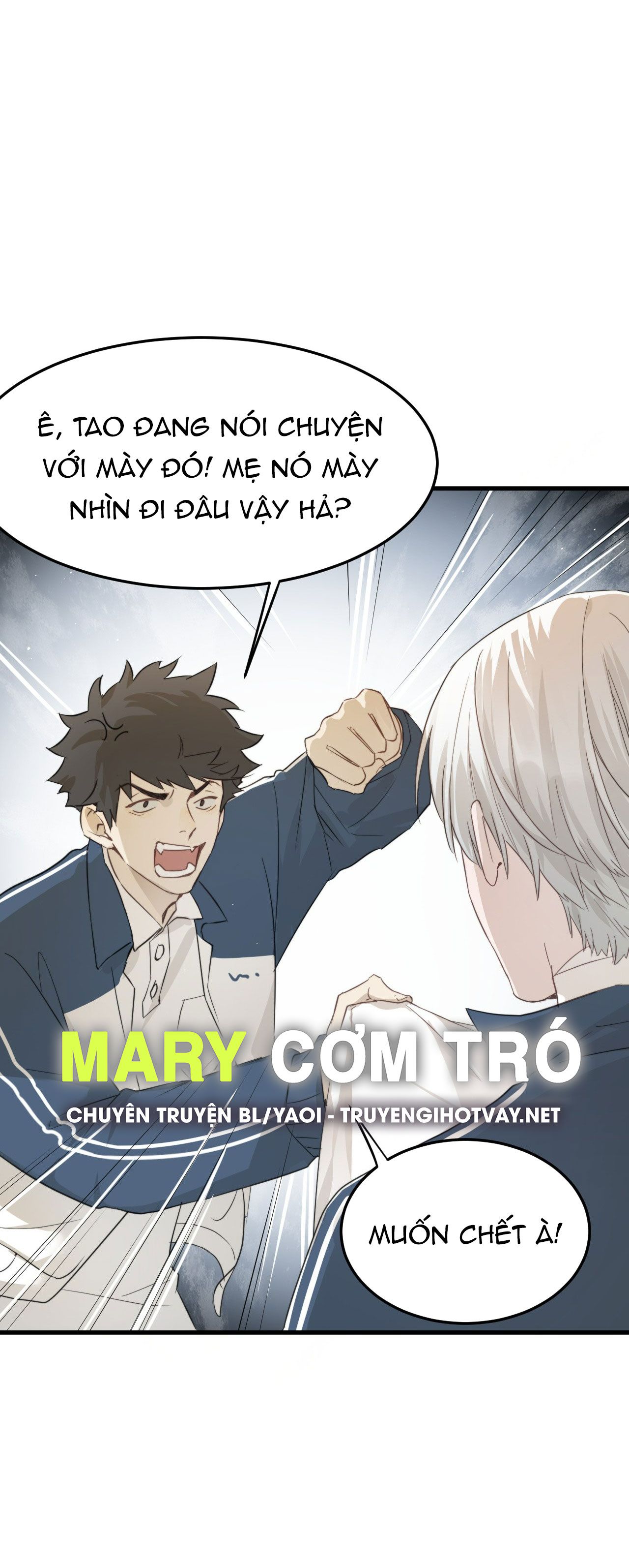 bị dã thú tùy ý nhìn trộm chapter 1.2 10