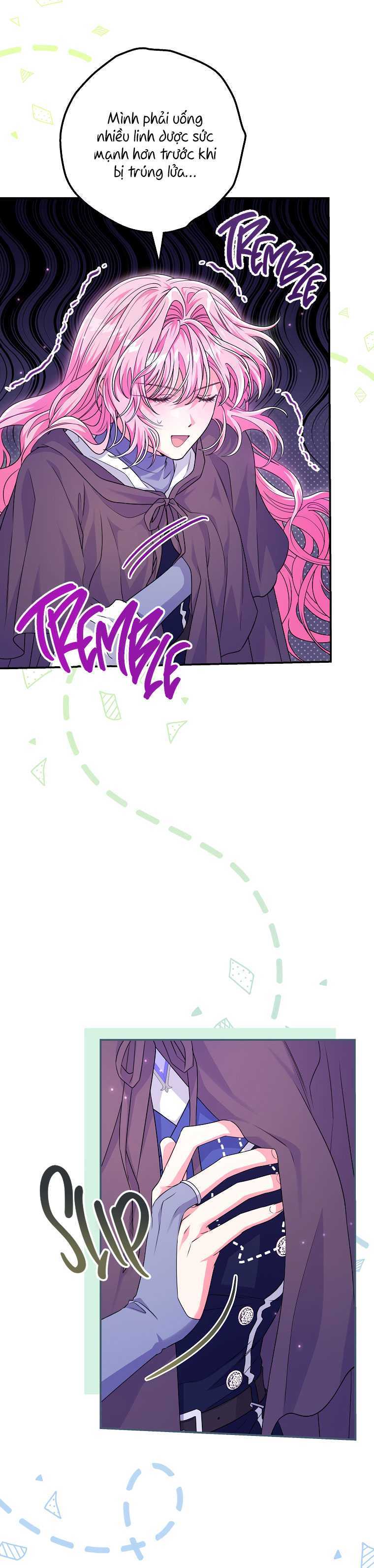 tôi bị mắc kẹt trong trò chơi lỗi chapter 28.2 11
