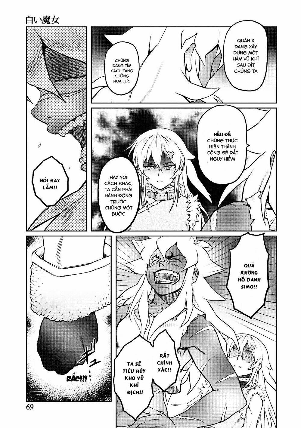 shiroi majo chapter 3 13