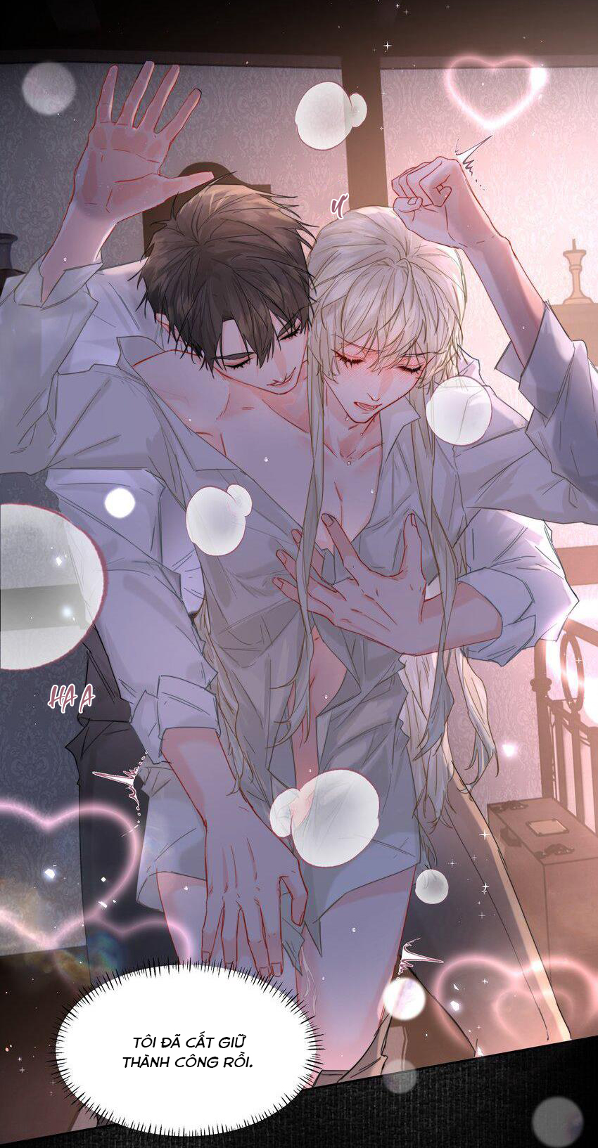 tình cũ là vua chapter 51 25