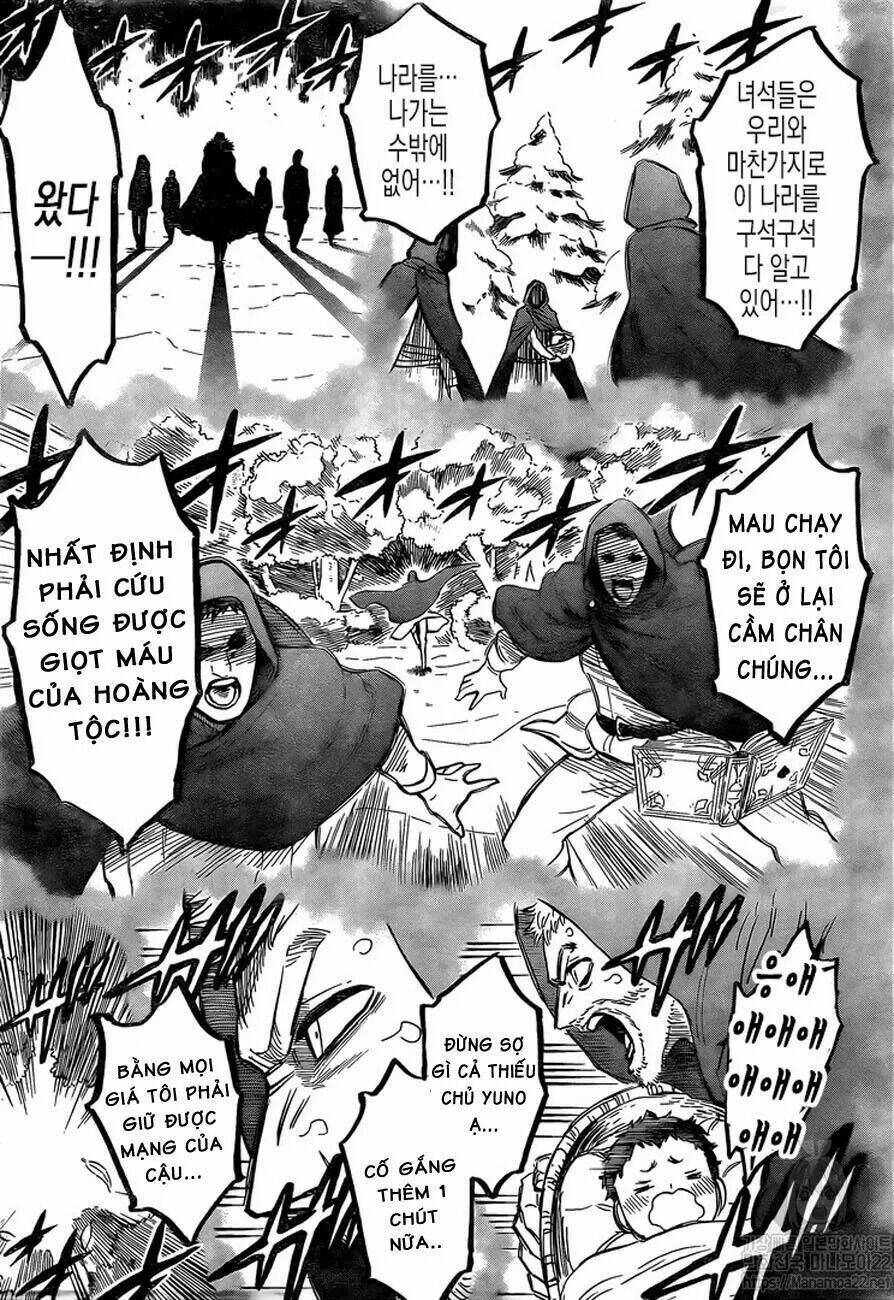 black clover - pháp sư không phép thuật chapter 234 9