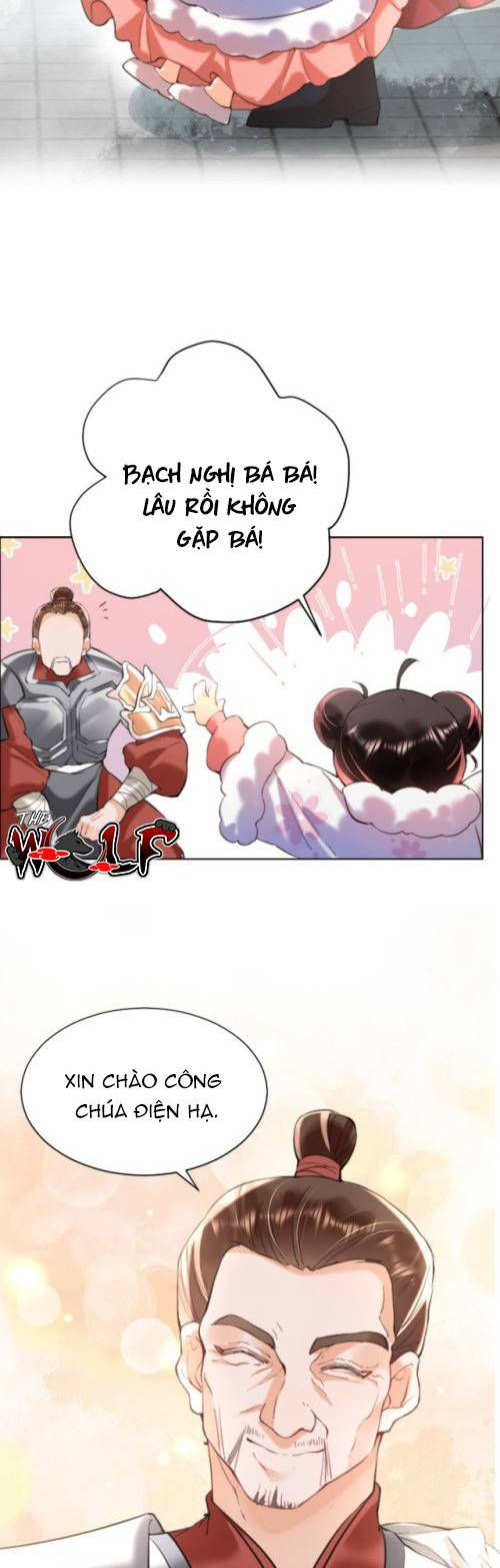 tiểu tâm can của phụ thân bạo quân chapter 1 18