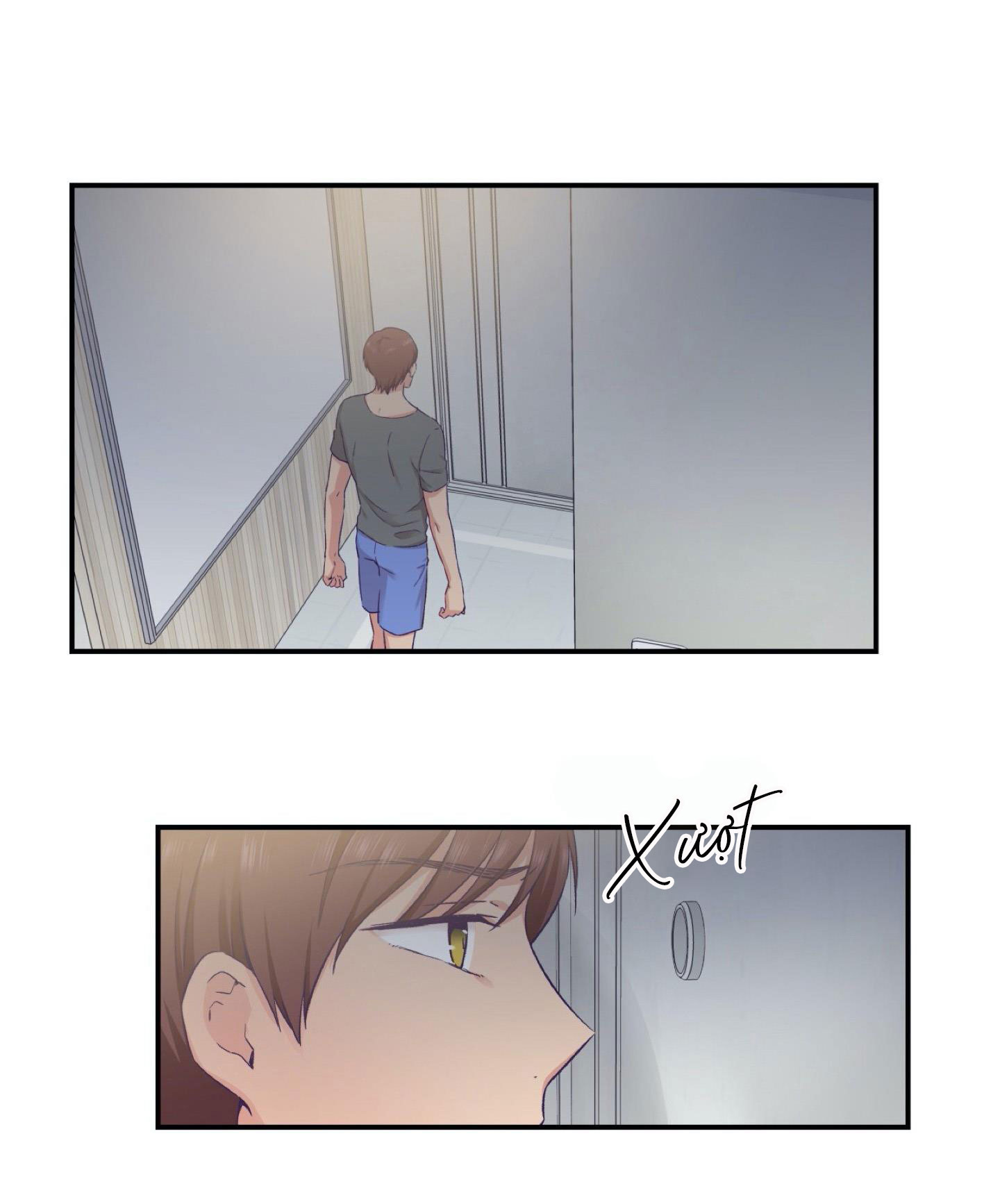 mềm mại tan chảy chapter 20 42