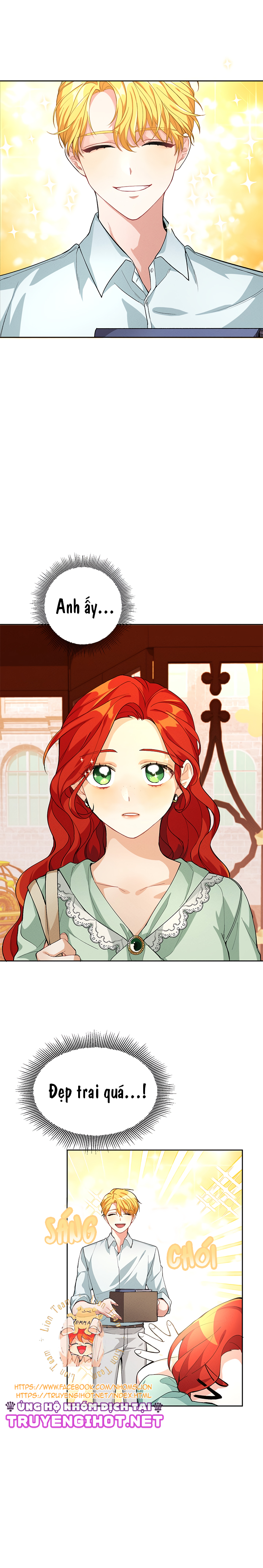 hoàng tử, hãy trả lời em chapter 2 2