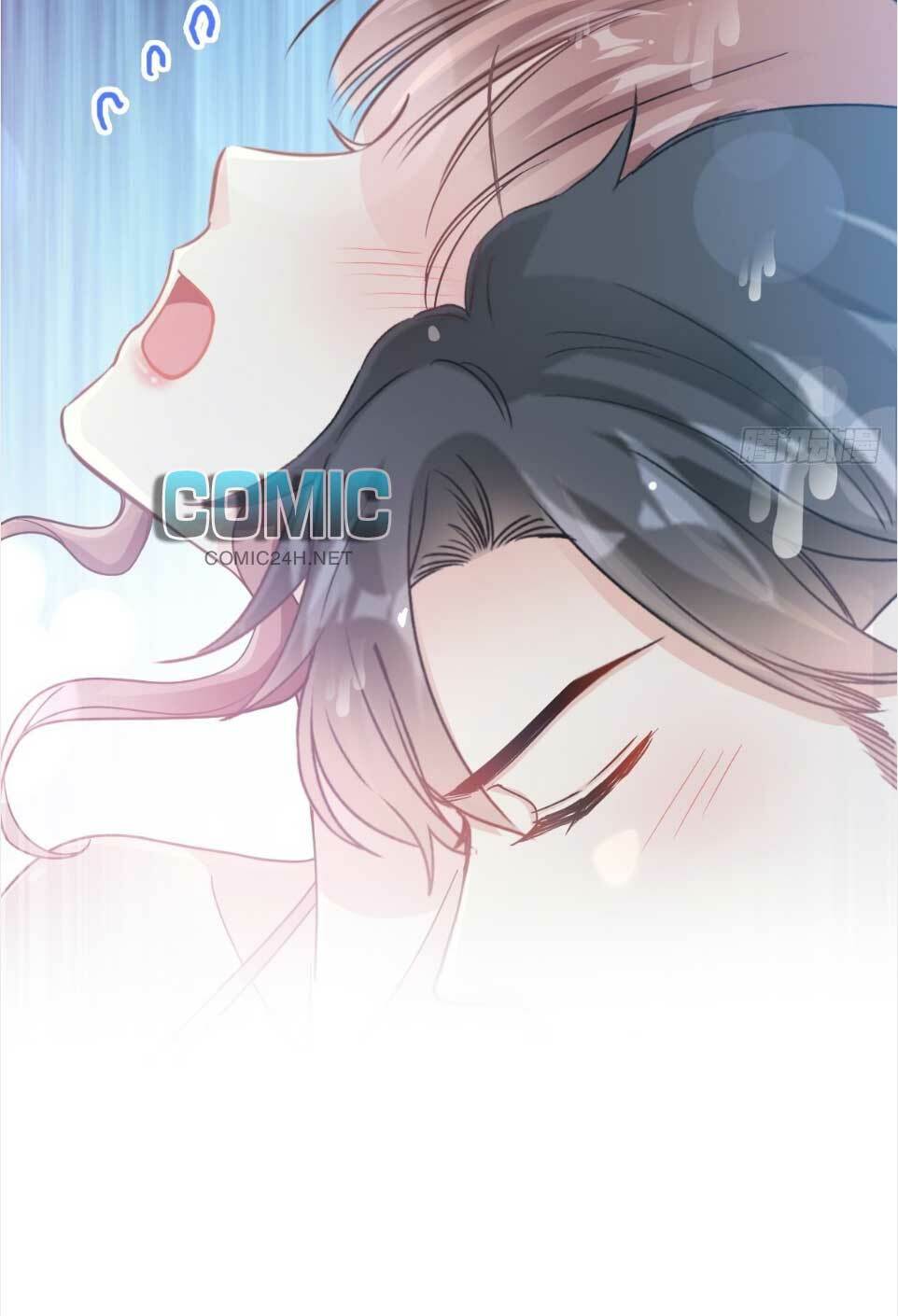 bá đạo tổng tài nhẹ nhàng yêu chapter 66.1 19