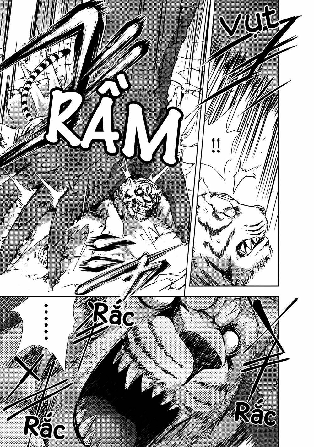 maou-sama no machizukuri! ~saikyou no danjon wa kindai toshi~ chapter 27 4