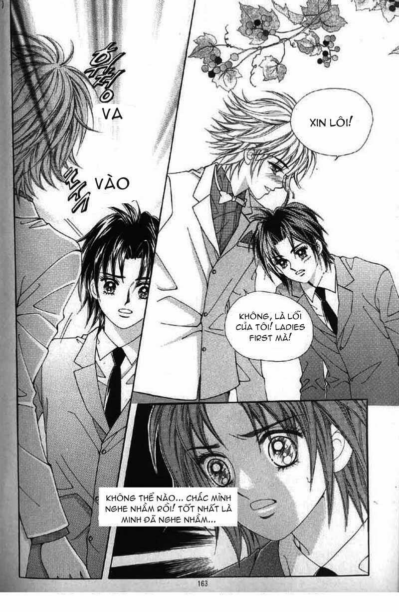 mặt nạ tình yêu chapter 4 23