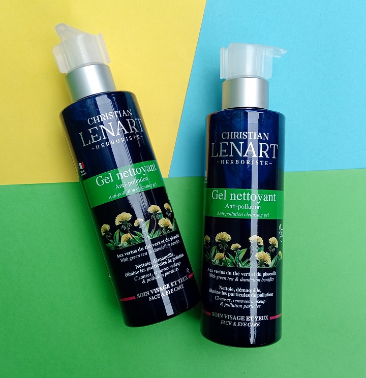 Sữa rửa mặt Christian Lenart Gel Nettoyant Anti Pollution