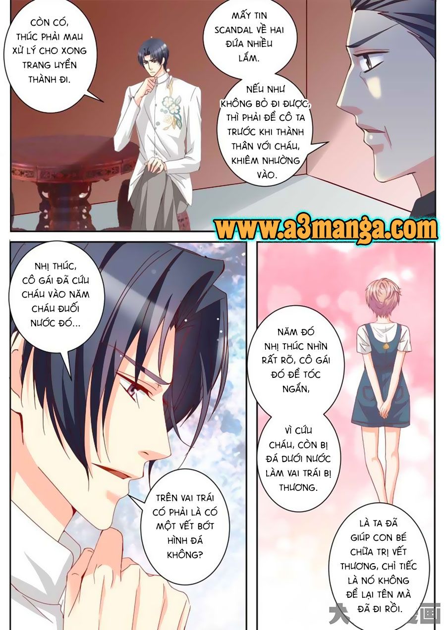 Bá Đạo Tổng Tài Yêu Ta chapter 13 - Trang 2