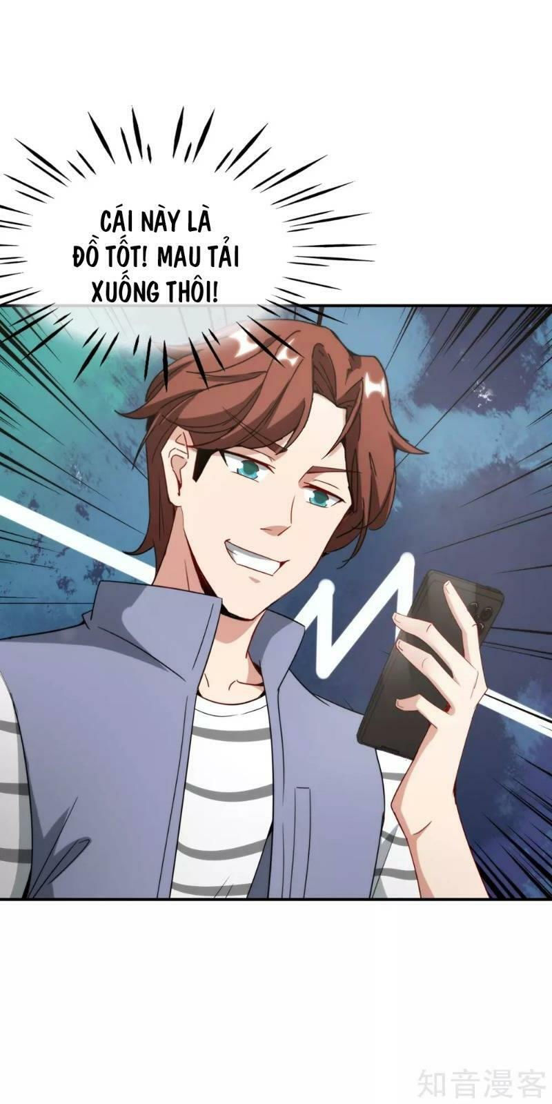 vòng bạn bè mạnh nhất của tiên giới chapter 9 30