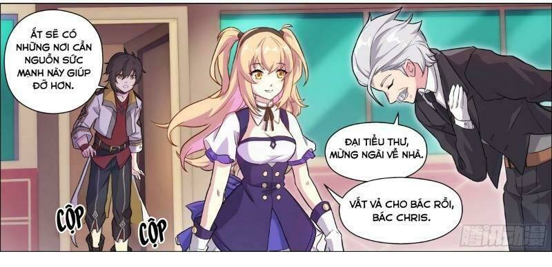 thập nhị thần binh khí chapter 4 9