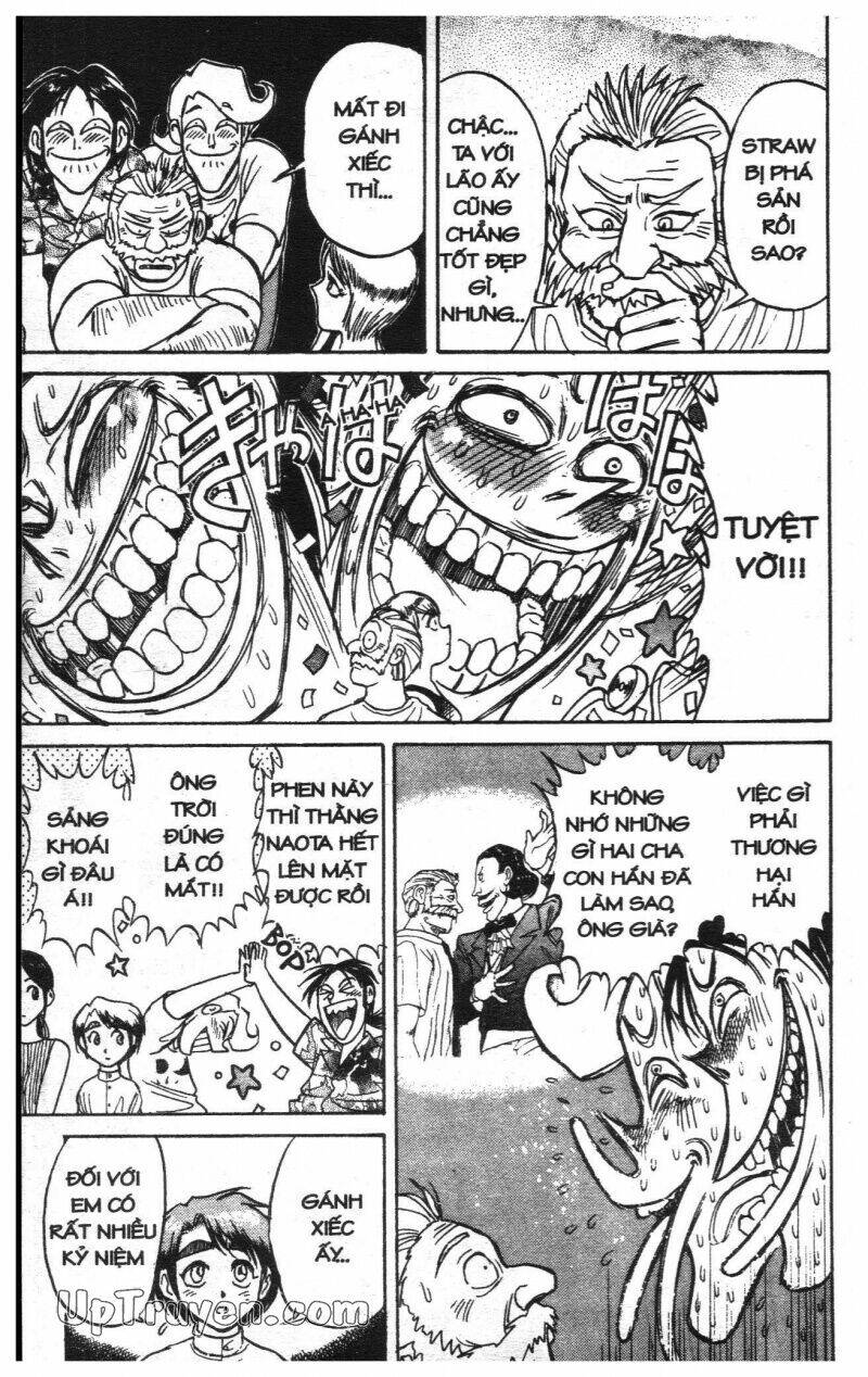 karakuri circus - gánh xiếc quái dị chapter 11 106