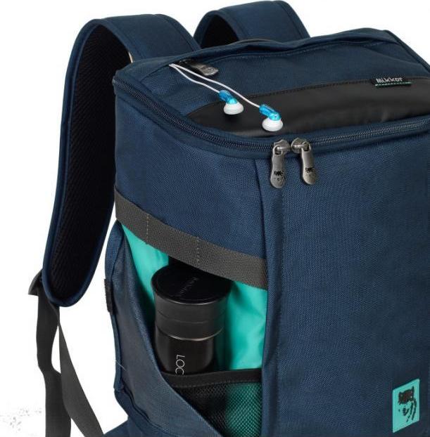 Balo laptop Mikkor The Irvin Backpack