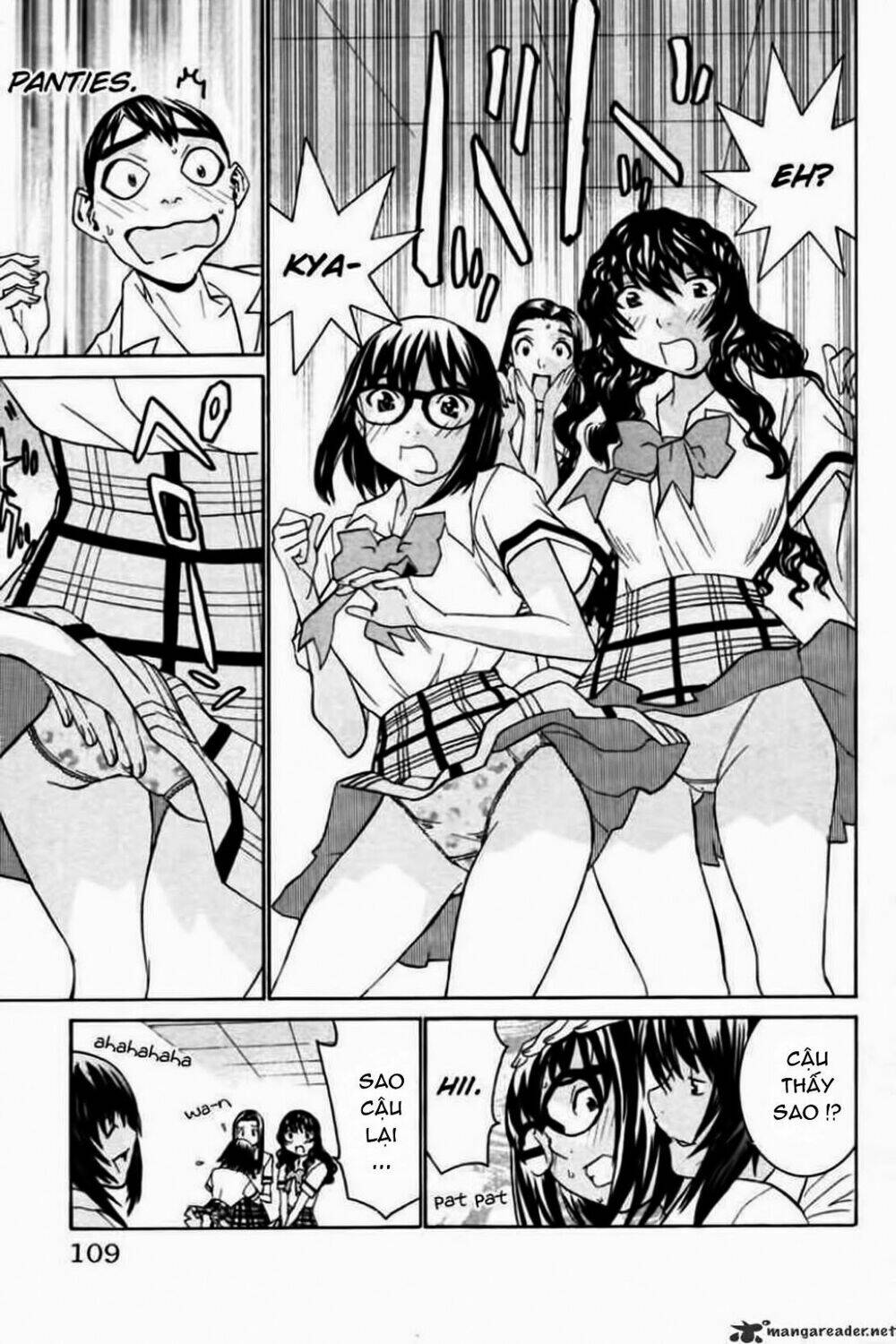 no bra chapter 29 14