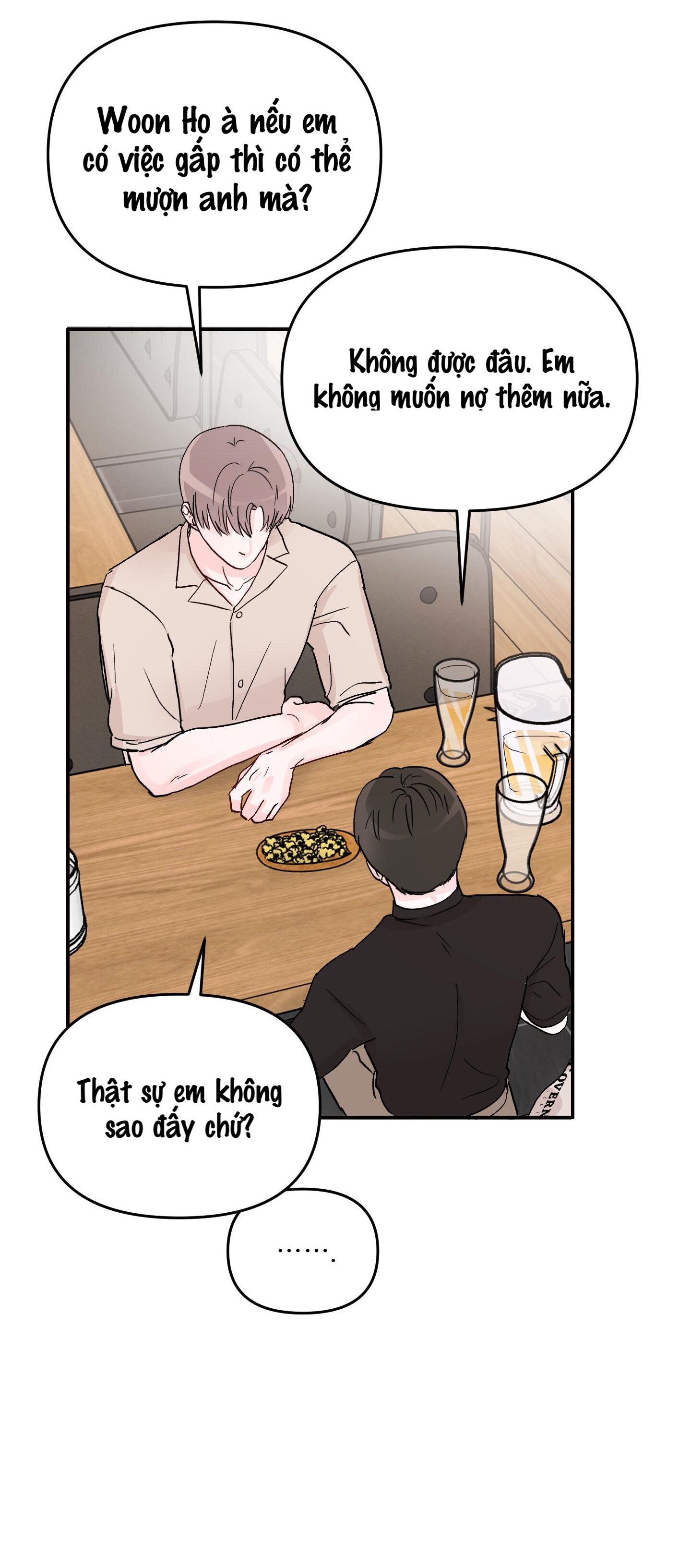 thán phục thanh xuân chapter 1 26