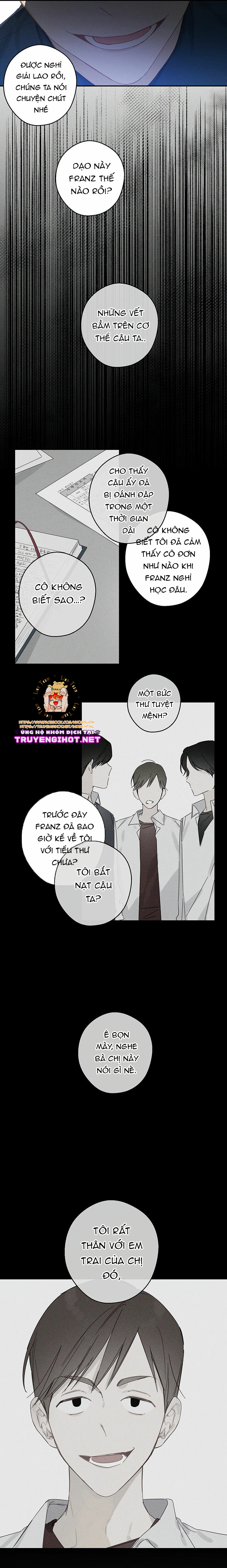 cứ giấu em trai tôi trước đi đã chapter 12 12