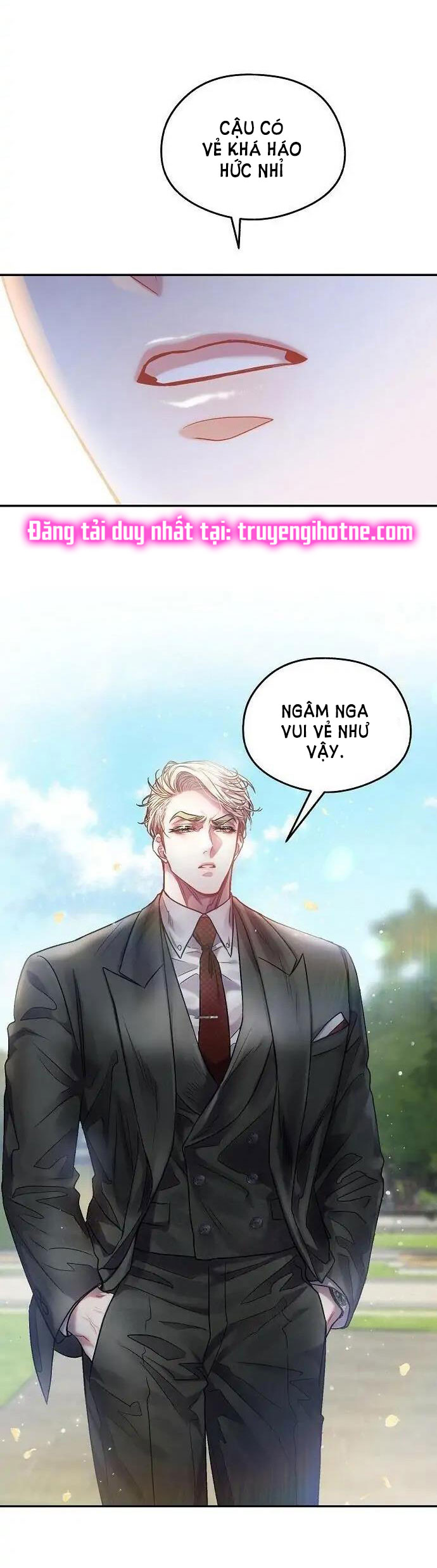 Sugar Rain chapter 11.2 - Trang 2