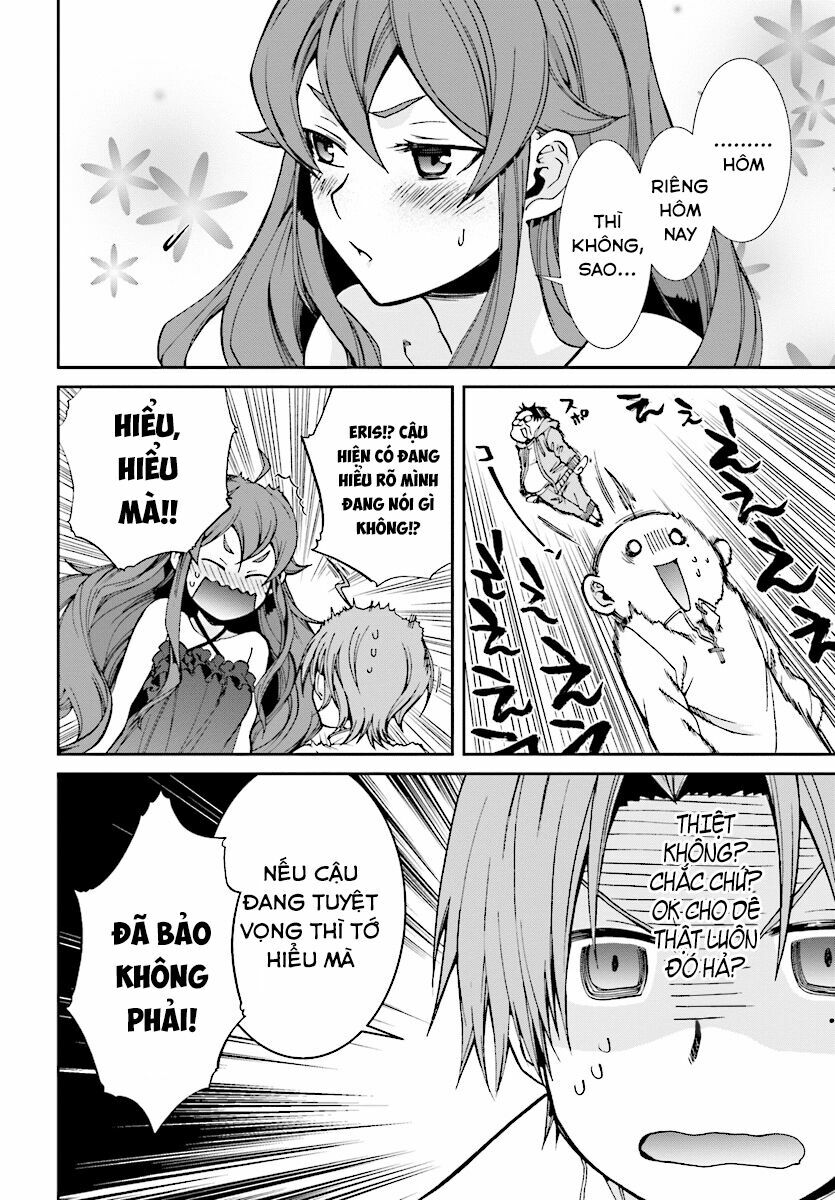 thất nghiệp chuyển sinh - làm lại hết sức chapter 51 6